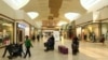 View of a shopping center in Lenasia, south of Johannesburg, Aug. 28, 2013. 