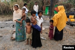 Rakxayn viloyati, Myanma