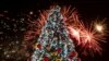 Arhiva: Novodišnja proslava 2019. u Podgorici (Foto: REUTERS/Stevo Vasiljevic)