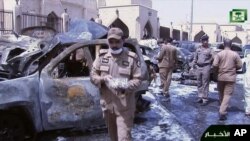 Saudiya Arabistonida 22 va 29-may kunlari ro'y bergan portlashlarda 20 dan ortiq odam halok bo'ldi.