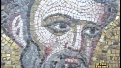 Мозаїки Михайлівського підновили за гроші США