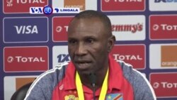 VOA60 Lingala 1er juillet 2021