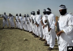 Zabul viloyatidagi toliblar