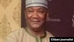 Aliyu Mustapha