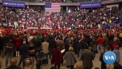 Trump Betting on Economy to Win Re-election