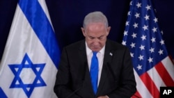 Israel Palestinians Netanyahu Blame Game