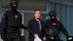 Арест До Квона в аэропорту Подгорицы. 23 марта 2024 г.