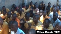 Cerca de 200 pessoas foram mortas em quase dois anos