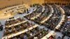 A general view shows the opening ceremony of the 22nd Ordinary Session of the African Union summit in Ethiopia's capital Addis Ababa, Jan. 30, 2014. 