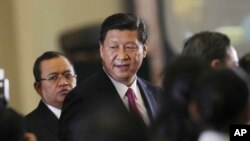 中国国家主席习近平（资料照片）