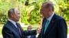 Putin Erdog'andan, Erdog'an Putindan kecholmadi