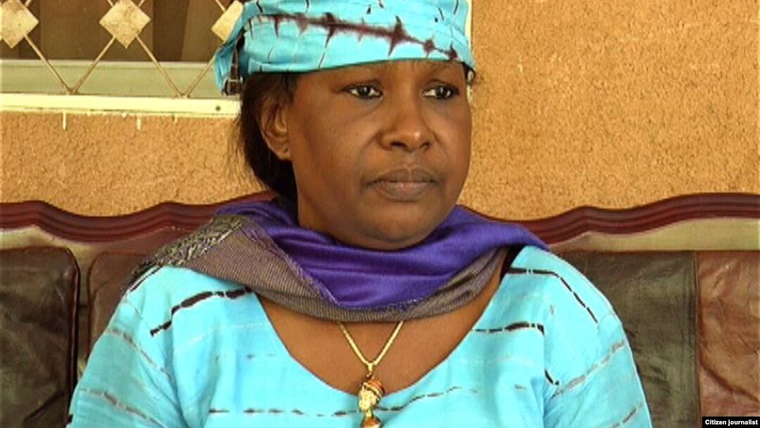 Jamhuriyar Nijar: Madam Bayard ta hukumar zaben kasar Nijar