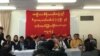NLD စီးပွားရေး ကိုယ်စားလှယ် အဖွဲ့ဂျပန်ရောက် မြန်မာနိုင်ငံသားတွေနဲ့တွေ့ဆုံ (သတင်းဓါတ်ပုံ- ဒီမိုဝေယံ)