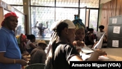 Renamo e MDM recusam aceitar resultados de "eleição fraudulenta"