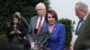 'See you at the Polls': Trump and Pelosi Have it out