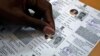 India Set to Begin World's Largest Vote