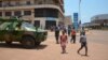 More Regional Troops Going to Central African Republic