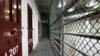 FILE - The interior of an unoccupied communal cell block is seen at Camp VI, a prison used to house detainees at the U.S. Naval Base at Guantanamo Bay on March 5, 2013. 