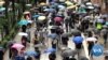 Amid Hong Kong Protests, Domestic Workers Stay Out of the Fray