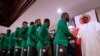 Najeriya Da Ingila Za Su Kece Raini a Wembley