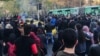 Eron televideniyesi: Namoyishlarda 10 kishi halok bo'lgan