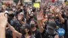 Hong Kong Leader Won’t Rule Out Beijing’s Help to Quell Protests