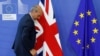 Britain 'Confident' of New Phase in Brexit Talks by October