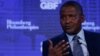 Alhaji Aliko Dangote. 