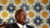 FILE - Ugandan President Yoweri Museveni speaks to reporters. East African leaders are likely to get a report from President Museveni on how his mediation efforts regarding Burundi have been going.
