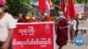 US Sanctions Imposed on Companies Backing Myanmar Military 