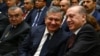 O'zbekiston Turkiya uchun Markaziy Osiyo darvozasini ochadigan kalit