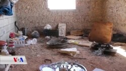 Efrînîyên Derbider li Şehba Bin Mercên Dijwar de Dijîn