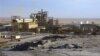 Part of uranium mine at Arlit, Niger (photo provided by AREVA, Maurice Ascani)