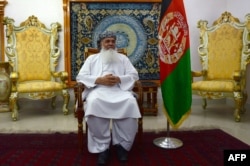 Hirot viloyatining sobiq gubernatori va taniqli mujohid Ismoil Xon