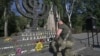Ukraina yahudiylari Ukraina va G'azodagi urushda o’zaro o’xshashliklar ko’rmoqda
