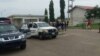 TARABA: Kofar shiga filin wasan Jolly Nyame dake Jalingo