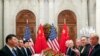 Trump-Xi wafikia maelewano ya awali Argentina 