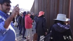 德州边境居民就中美洲移民大军发声