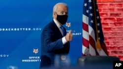 Uilmington, Delaver shtati, 1-dekabr, 2020