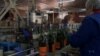Crimean Novy Svet winery, best-known for its sparkling wines, became the property of the Russian state after last month&#39;s annexation of Crimea.