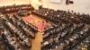 Frelimo tem maioria qualificada no Parlamento