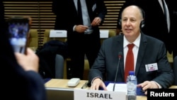 Tzachi Hanegbi