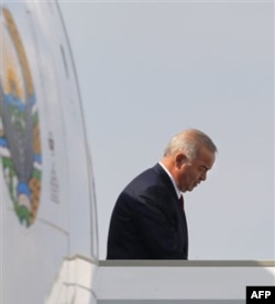 Prezident Islom Karimov
