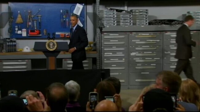 Obama Promotes Better Broadband Access to Boost Economy