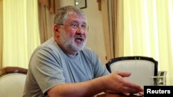 Ігор Коломойський, травень 2014-го року