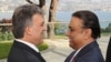 Turkiya Afg’oniston va Pokistonni yarashtirmoqchi