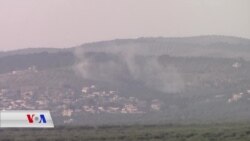 Di Salvegera Yekê ya Surgunê de, Hestên Efrînîyên Penaber