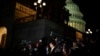 Republikanac desnog krila partije Met Gejc nakon što je podneo inicijativu da se smeni predsedavajući Predstavničkog doma (Foto: REUTERS/Jonathan Ernst)
