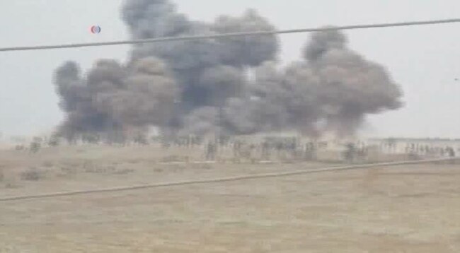 Middle East Tensions Rise as Russian Warplanes Violate Turkish Airspace