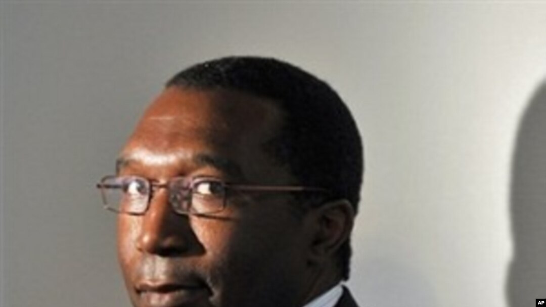 Eugene Rwamucyo (file photo)